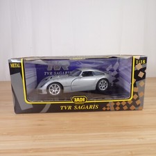 Jadi modelcraft tvr d'occasion  Expédié en Belgium