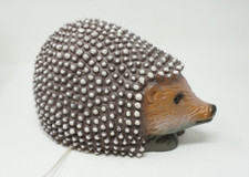 Hedgehog lamp nightlight for sale  Vacaville