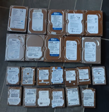 Lot disques durs d'occasion  Auxonne