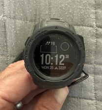 Garmin instinct watch for sale  Saint George