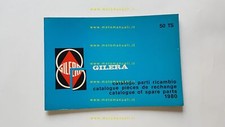 Gilera 1980 catalogo usato  Vimodrone