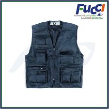 Gilet lavoro multitasche usato  Andria