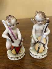 Pair german volkstedt for sale  SHREWSBURY