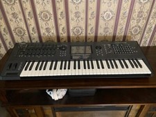 Yamaha montage6 synthesizer for sale  Santa Barbara