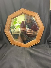Vintage brown wood for sale  Reading