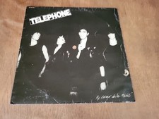 Vinyle 33t téléphone d'occasion  Clermont-Ferrand-