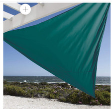 3.6m triangle shade for sale  MILTON KEYNES