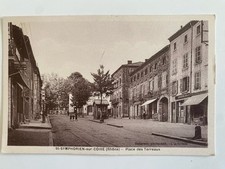 Symphorien coise place d'occasion  Chindrieux