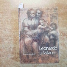 Leonardo milano documenti usato  Vaiano Cremasco