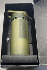 Filtro de água Grayl GeoPress e garrafa purificadora - 24 fl. oz.  Olive Drab comprar usado  Enviando para Brazil