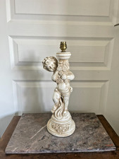 Ancien lampe ange d'occasion  Caen