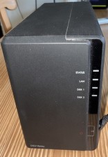 Synology diskstation ds218play gebraucht kaufen  Sudwalde