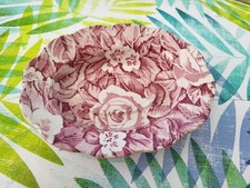 Victorian pink chintz for sale  BOGNOR REGIS