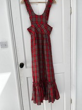 Vintage red plaid for sale  MANCHESTER