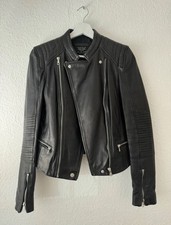 Berühmte lederjacke zara gebraucht kaufen  Ahlen-Vorhelm