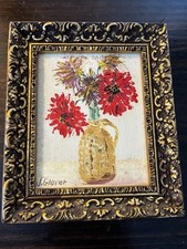 Floral bouquet painting for sale  Autryville
