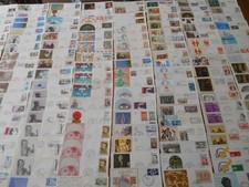 184 enveloppes 1er d'occasion  Thuré