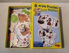 Puzzles haustiere haba gebraucht kaufen  Pfungstadt