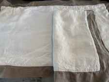 Restoration hardware linen for sale  Houston