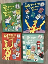 dr seuss big beginner books for sale  Peoria