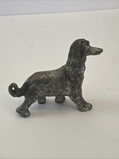 Miniature pewter afghan for sale  Jupiter
