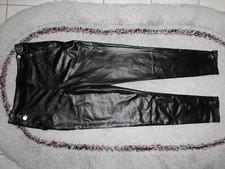 Chic damen kunstleder gebraucht kaufen  Vechta