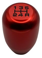 Red gear shift for sale  PETERBOROUGH