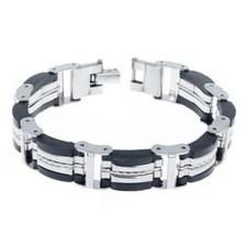 Bracelet manchette homme d'occasion  Villeurbanne