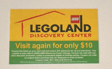 Legoland discovery center for sale  Minneapolis