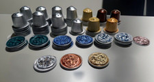 129 nespresso kapseln gebraucht kaufen  Berlin