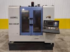 Leadwell model mcv for sale  Toledo