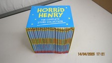 Orion books horrid for sale  LOUGHBOROUGH