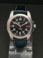 Hamilton khaki h614110 for sale  WATFORD