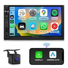 Double din wireless for sale  SOUTHALL