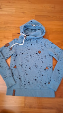 Hoodie kapuzenpulli naketano gebraucht kaufen  Eichendorf