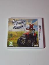 Farming simulator nintendo d'occasion  La Valette-du-Var