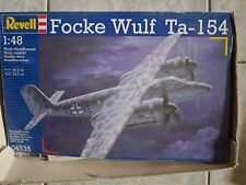 Maquette monter focke d'occasion  Sens