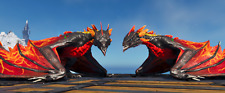Top Stat Lightning Wyvern Par de Criação, Adulto, Crossplay Ascensionado de Arca PVE (WYV1), usado comprar usado  Enviando para Brazil