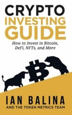 Crypto investing guide for sale  Aurora