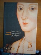 Hilary mantel anna usato  Italia