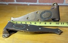 Vtg heavy brass for sale  Ford City