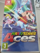 Mario tennis aces d'occasion  Le Perreux-sur-Marne