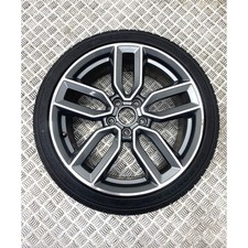Audi alloy wheel for sale  OSWESTRY