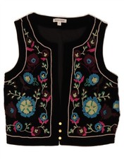 Monsoon womens waistcoat for sale  IPSWICH