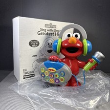 Sesame street elmo for sale  Wilton