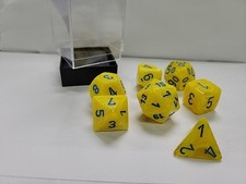 Chessex vortex yellow for sale  Peoria