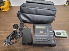 Sony walkman minidisc for sale  Eugene
