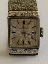 Montre femme bucherer d'occasion  Esvres