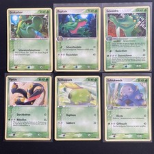 Pokemon sammlung reptain gebraucht kaufen  Wolfsburg