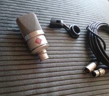 Microphone neumann tlm d'occasion  Poissy